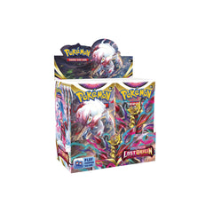 lost origin 36 booster box Pokémon TCG Sword & Shield Display (36 Packs) – PUSHAS Lost Origin expansion Product condition:Sealed case The Hottest Yu-Gi-Oh Stuff Gaming Sleeves