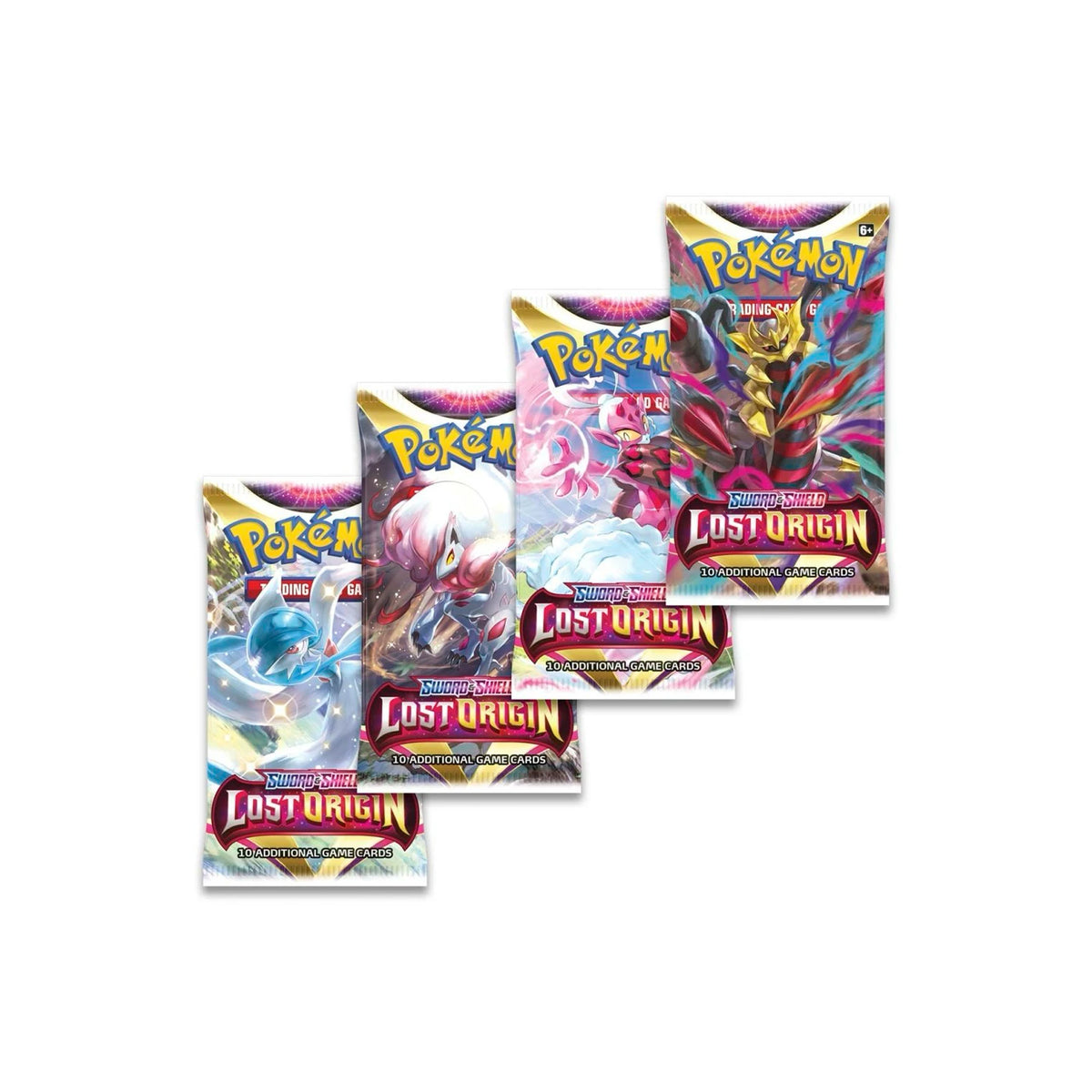pokemon tcg lost origin booster pack Pokémon Sword & Shield Display Box (36 Packs) – PUSHAS Enamorus V andRadiant Gardevoir The rarest Pokémon from Color:Style 28 First Print Box #6