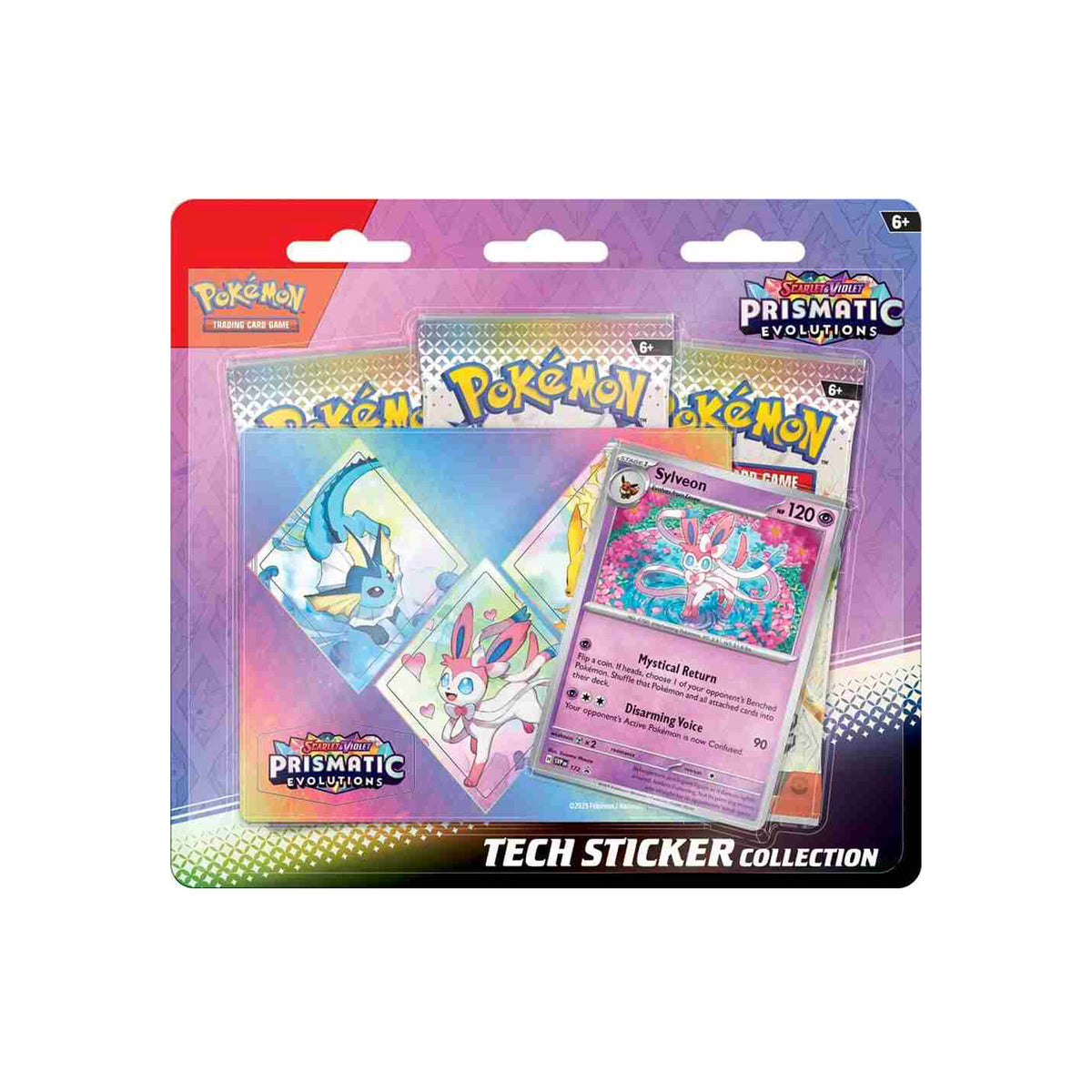 pokémon trading card game scarlet & violet prismatic TCG: and Evolution Tech Sticker Colle – PUSHAS or 65+ double Box:Garland at the Chaos Shrine Lorcana: Chapter 2 Starter Category_Mtg