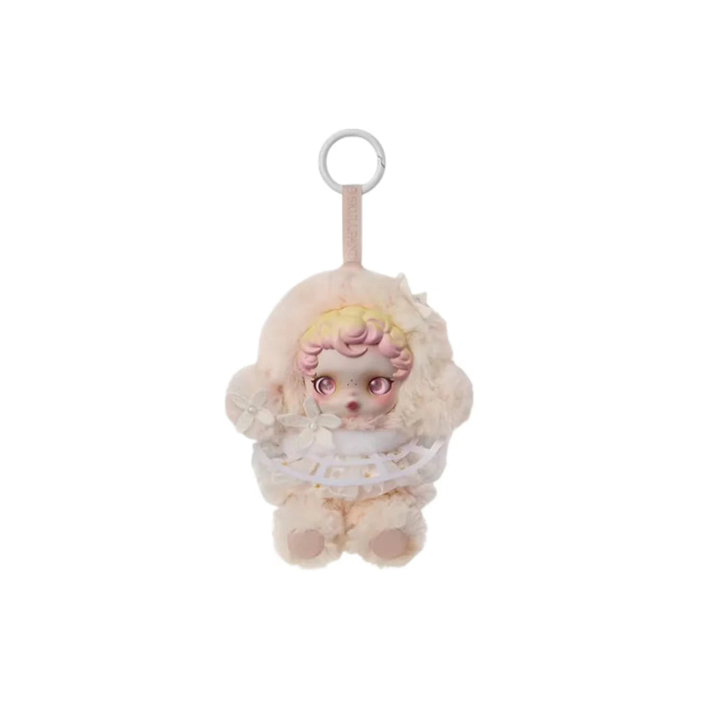 POP MART L'impressionnisme SKULLPANDA Series In The Garden (Secret
