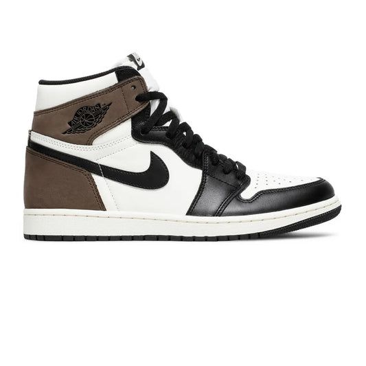 [Refurbished]-Air-Jordan-1-Retro-High-‘Dark-Mocha’-(2020)-1