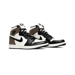 [Refurbished]-Air-Jordan-1-Retro-High-‘Dark-Mocha’-(2020)-2