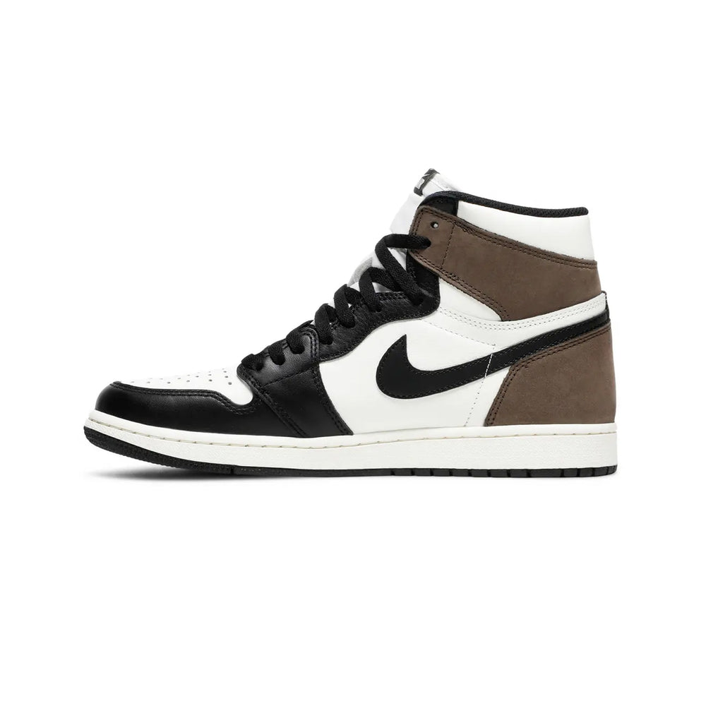 [Refurbished]-Air-Jordan-1-Retro-High-‘Dark-Mocha’-(2020)-3