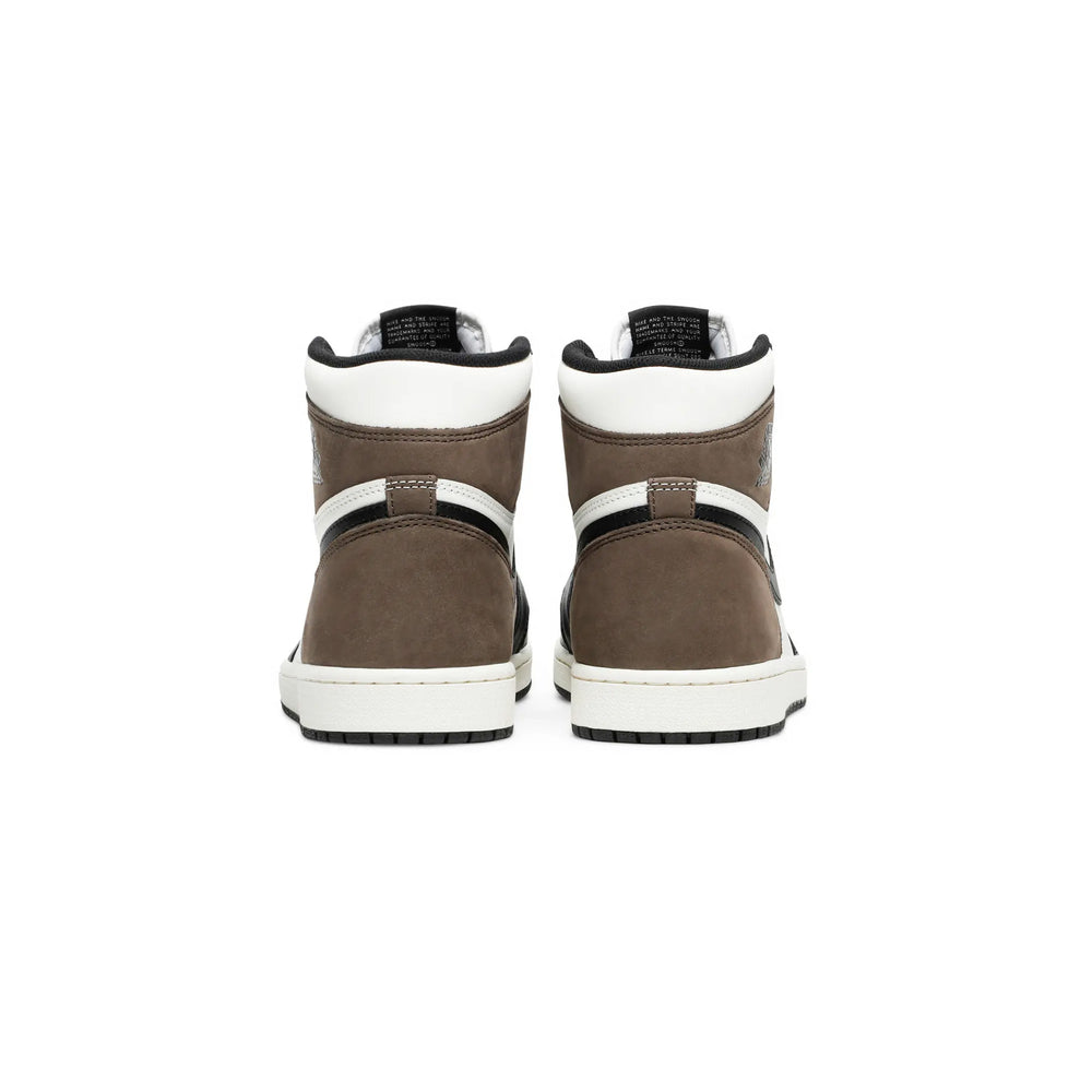 [Refurbished]-Air-Jordan-1-Retro-High-‘Dark-Mocha’-(2020)-4