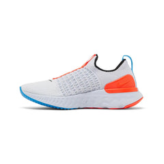 [Refurbished]-Nike-React-Phantom-Run-Flyknit-2-‘Grey-Bright-Crimson’-W-(2022)-side-2