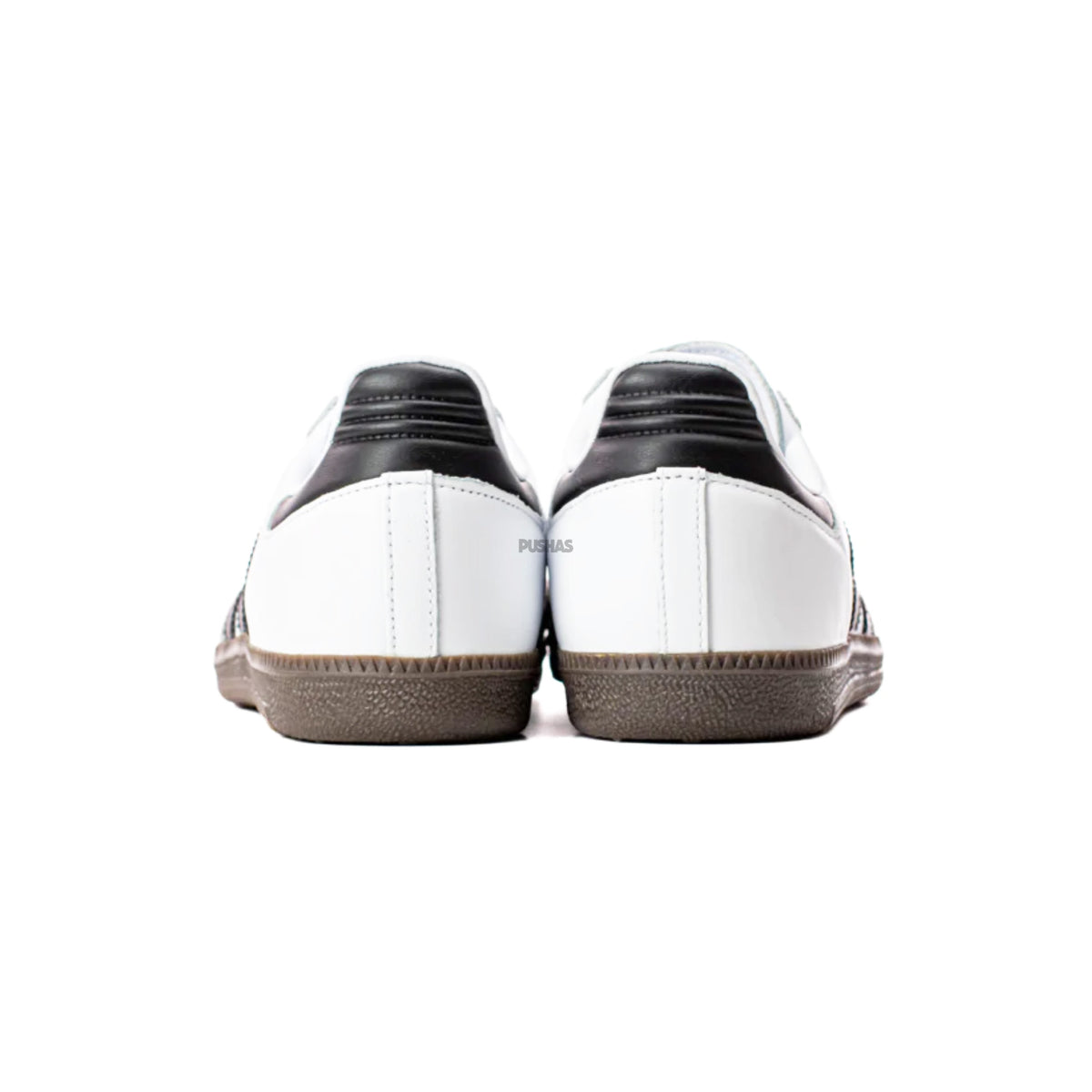 Adidas Samba OG 'Cloud White Core Black' (2023) – PUSHAS
