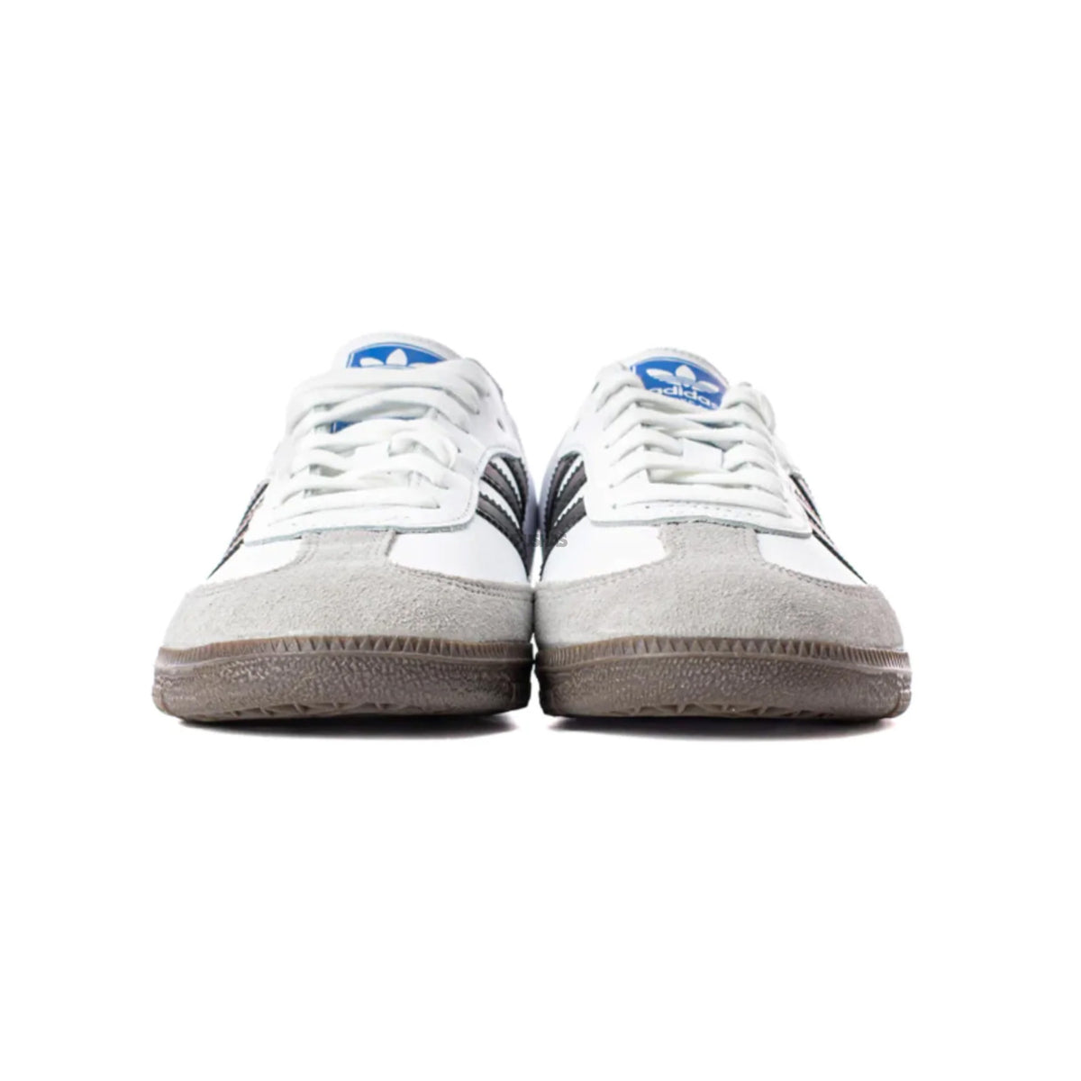 Adidas Samba OG 'Cloud White Core Black' (2023) – PUSHAS