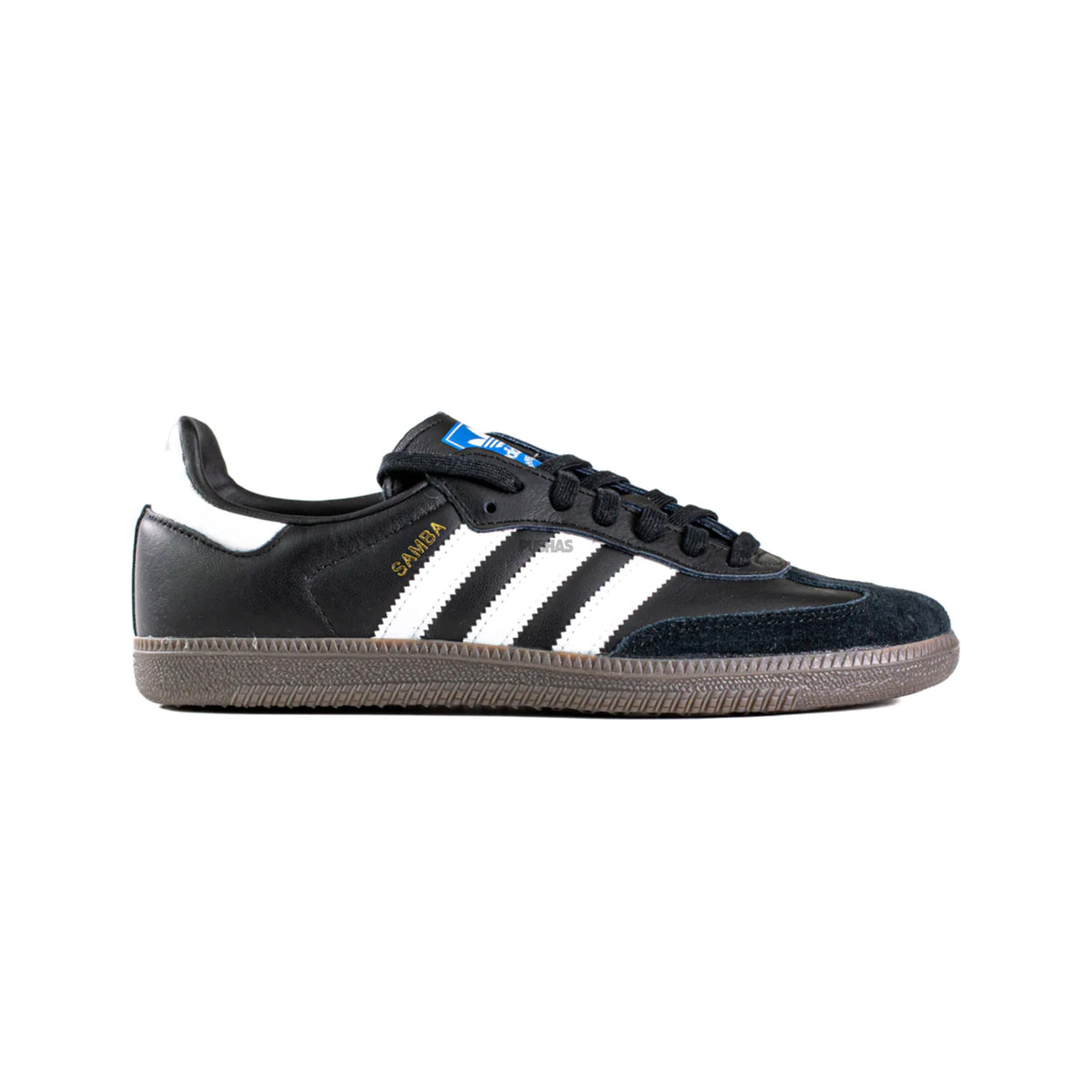 Shop Adidas Samba OG 'Core Black' (2023) – PUSHAS