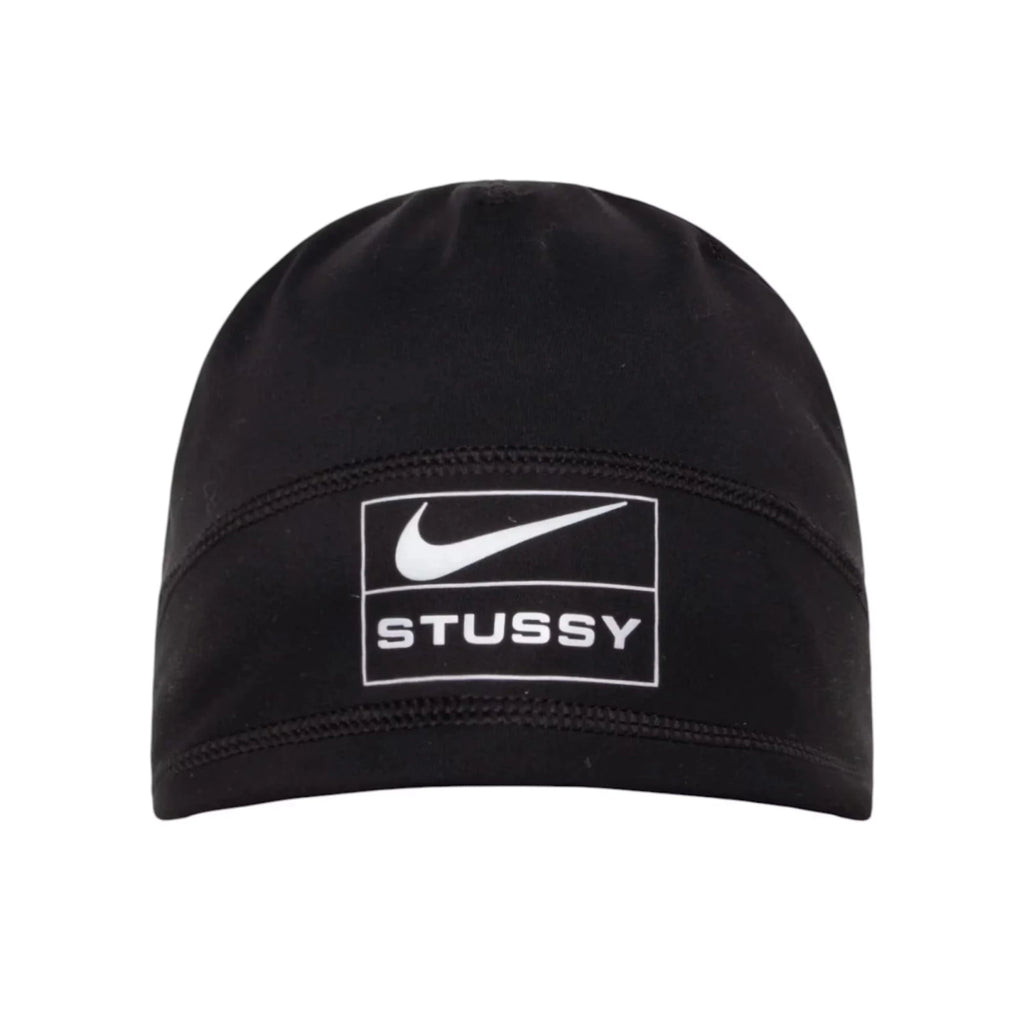 Stussy x Nike Skullcap 'Black' (2025) – PUSHAS
