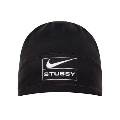 Stussy x Nike Skullcap 'Black' (2025) – PUSHAS