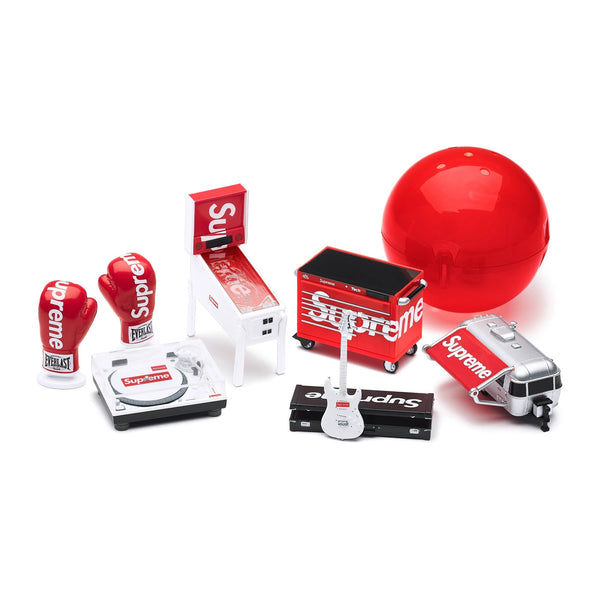 Supreme Bandai Gashapon Mini Collectibles (Single Blind Box)
