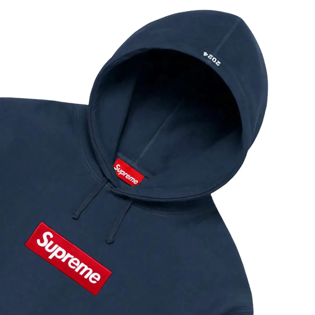 Supreme Box Logo Hooded Sweatshirt 