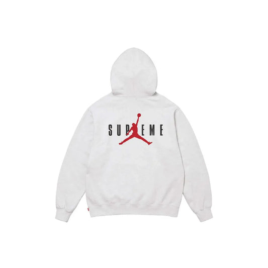Supreme Jordan Hooded Pullover 'White'