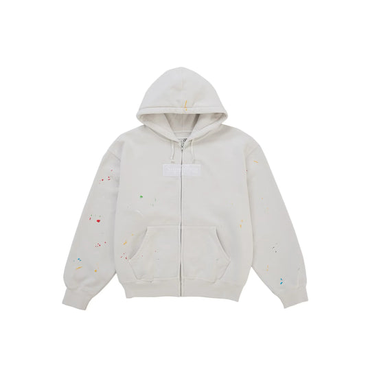 supreme_mm6_maison_margiela_box_logo_zip_up_hooded_sweatshirt_white_2026_1