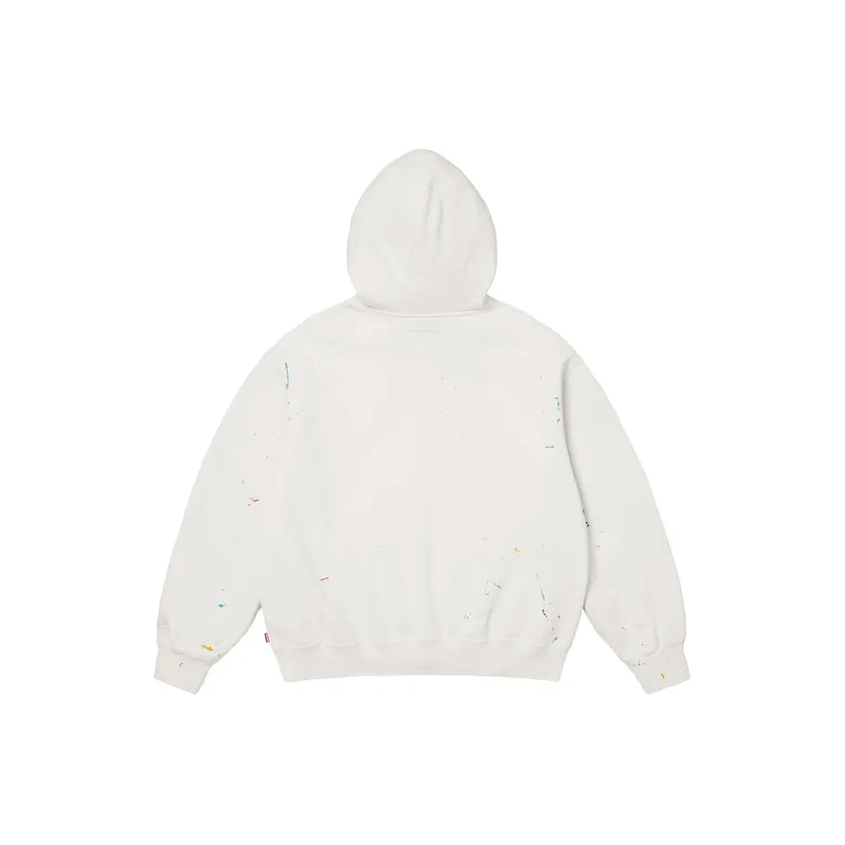 Supreme MM6 Maison Margiela Box Logo Zip Up Hooded Sweatshirt