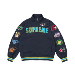supreme_mascots_zip_up_sweatshirt_navy_2026_1