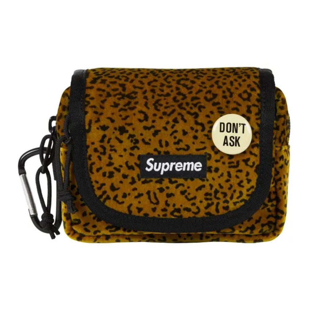 supreme_velvet_mini_pouch_tan_leopard_2025_1