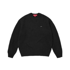 supreme_washed_small_box_waffle_sweater_black_2026_1