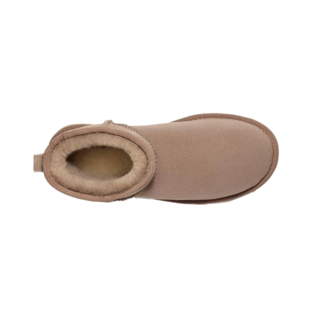 UGG-Classic-Mini-II-Boot-‘Caribou’-Women’s-(2021)-5