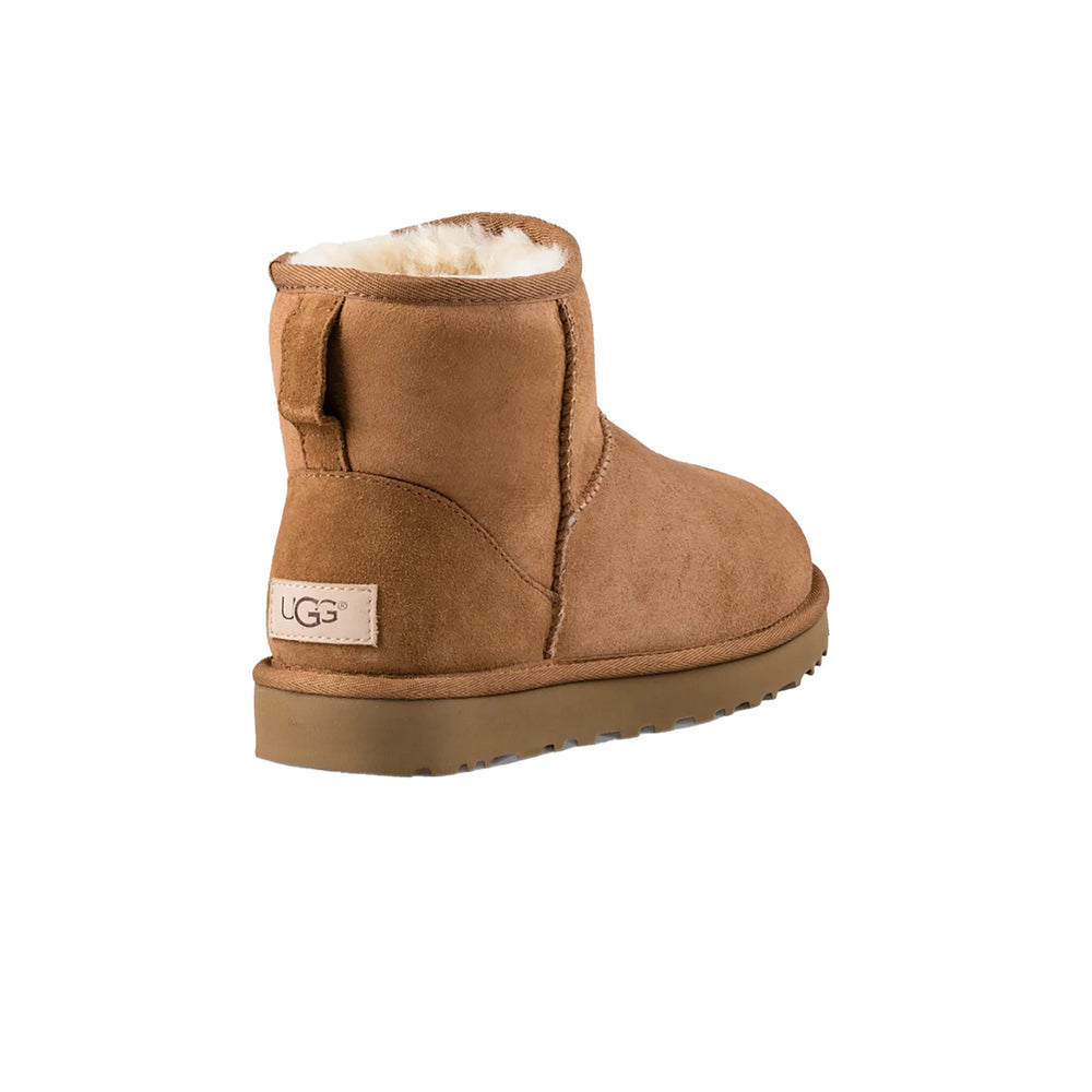 UGG-Classic-Mini-II-Boot-‘Chestnut’-Women’s-(2022)-4