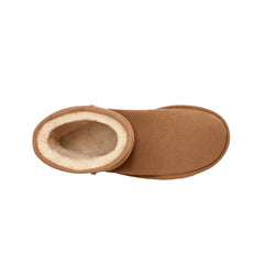 UGG-Classic-Short-II-‘Sand’-Women’s-5