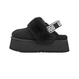 UGG-Funkette-Slipper-‘Black’-Women’s-(2023)-3