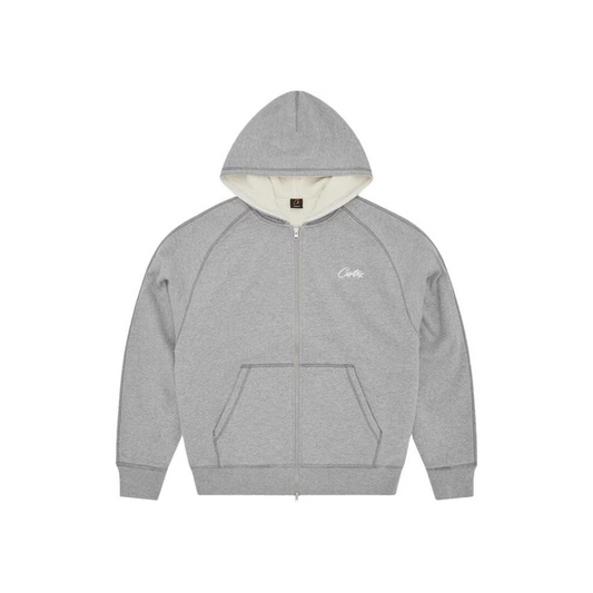 Corteiz-HMP-Thermal-Zip-Hoodie-Heather-Grey-2024