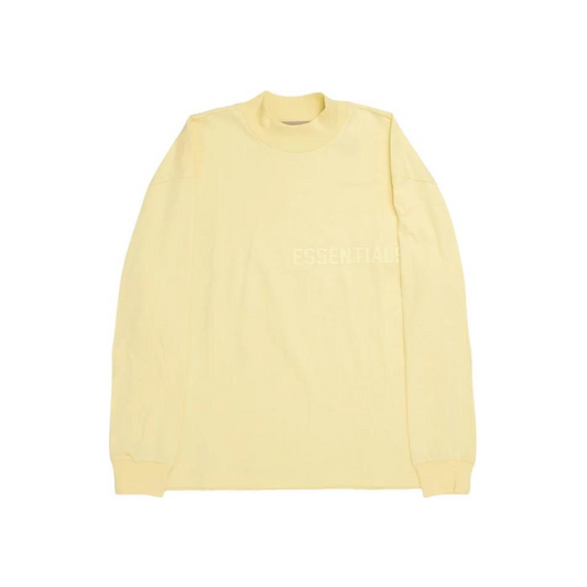 Fear-of-God-Essentials-Long-Sleeve-Tee-Canary-2022