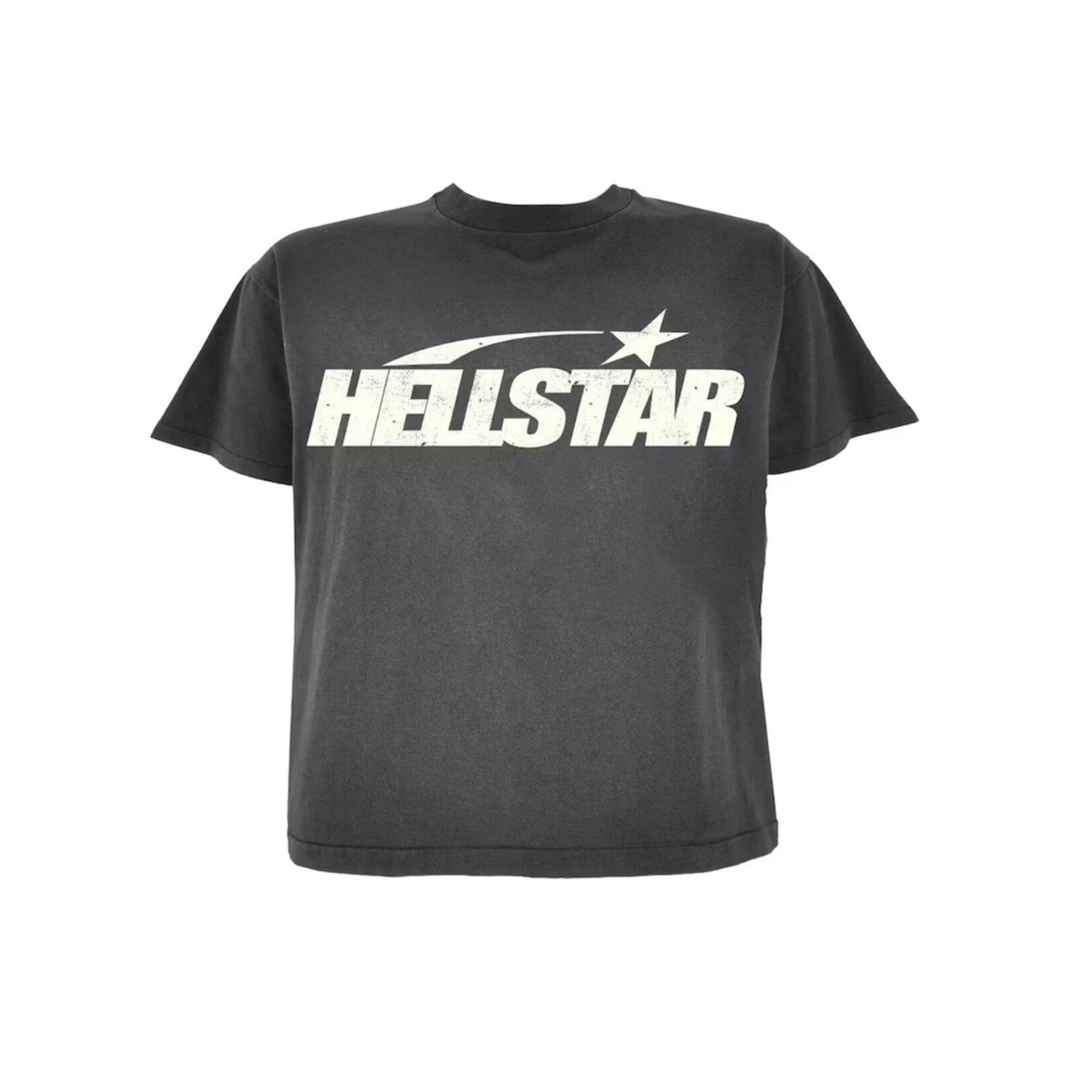 HELLSTAR Classic T-Shirt 'Black' (Overseas Exclusive 2024)