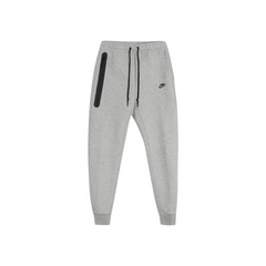 Nike Sportswear Tech Fleece Sweatpants 'Dark Grey Heather/Black'