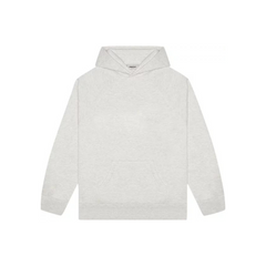 ESSENTIALS Pull-Over Hoodie 'Oatmeal' SS21