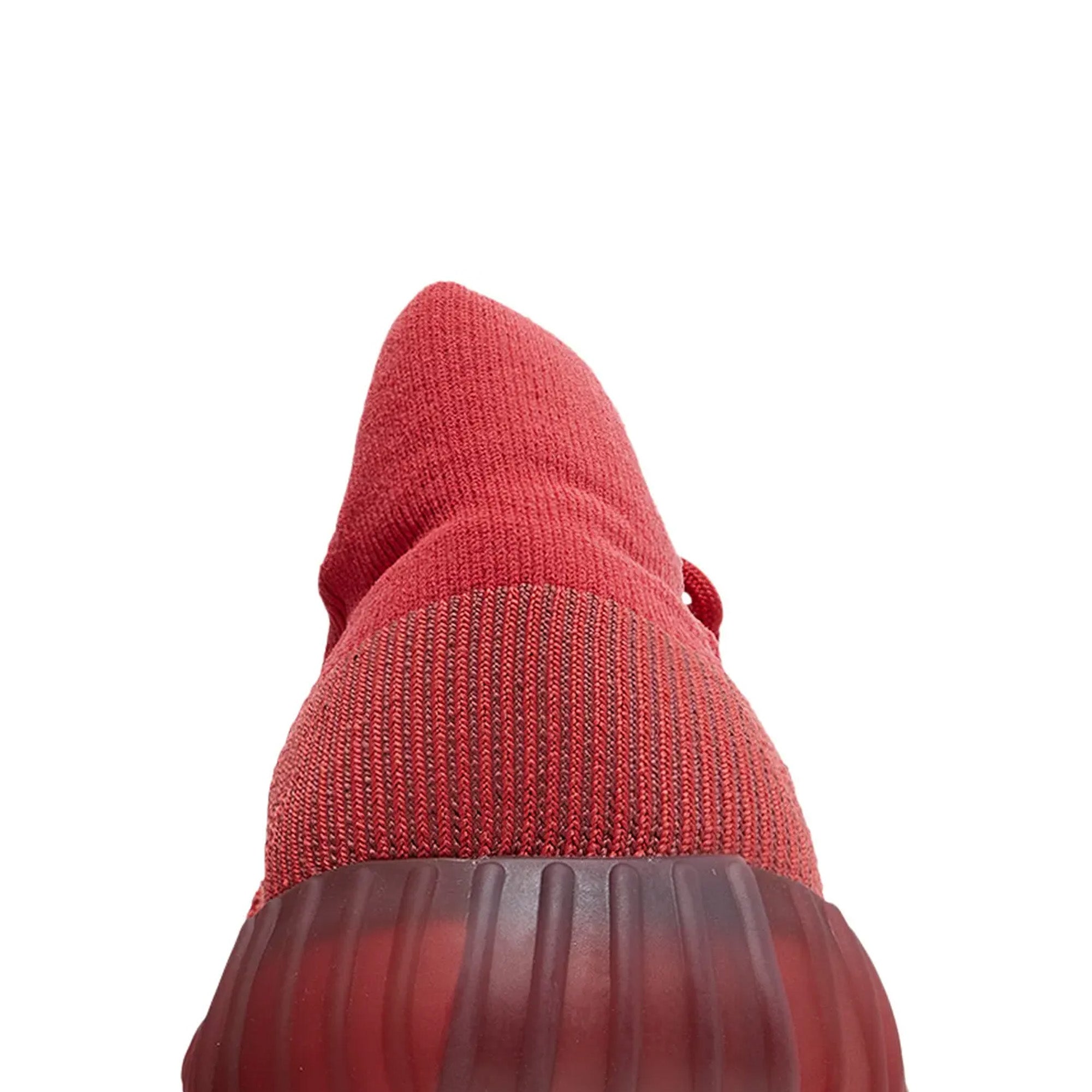 Yeezy-350-V2-CMPCT-‘Slate-Red’-(2022)-back-close-up