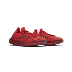 Yeezy-350-V2-CMPCT-‘Slate-Red’-(2022)-front-side