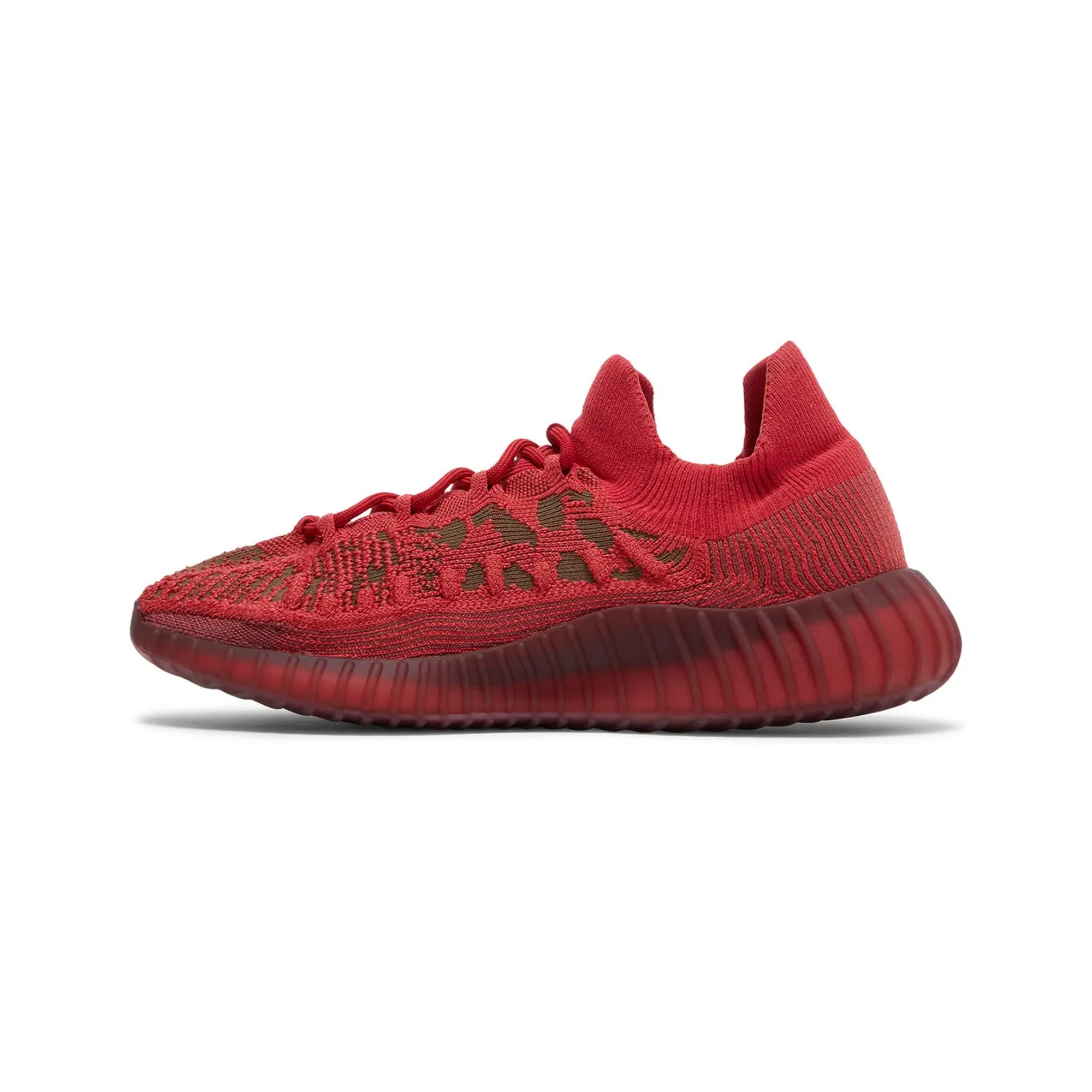 Yeezy-350-V2-CMPCT-‘Slate-Red’-(2022)-side-2