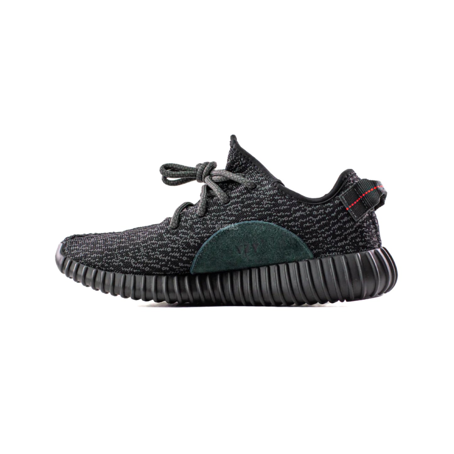 Adidas Yeezy Boost 350 Pirate Black 2023 PUSHAS