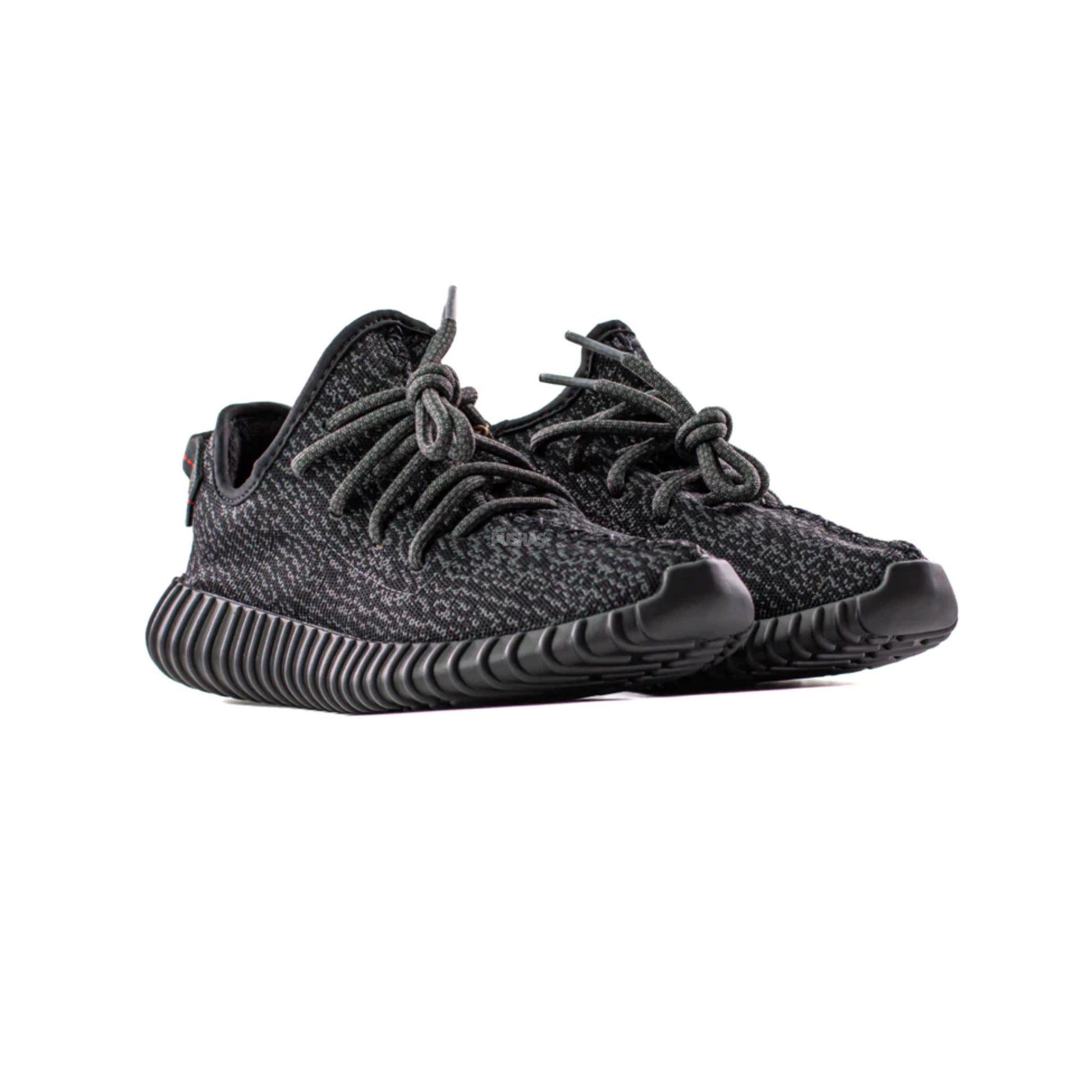 Yeezy Boost 350 Pirate Black 2023 US M 4 W 5