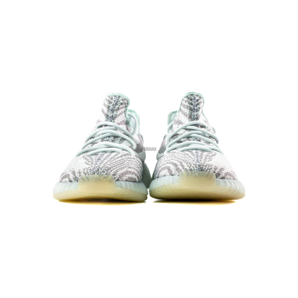 adidas gazelle silver green womens Adidas Yeezy Boost 350 V2 'Blue Tint' – PUSHAS