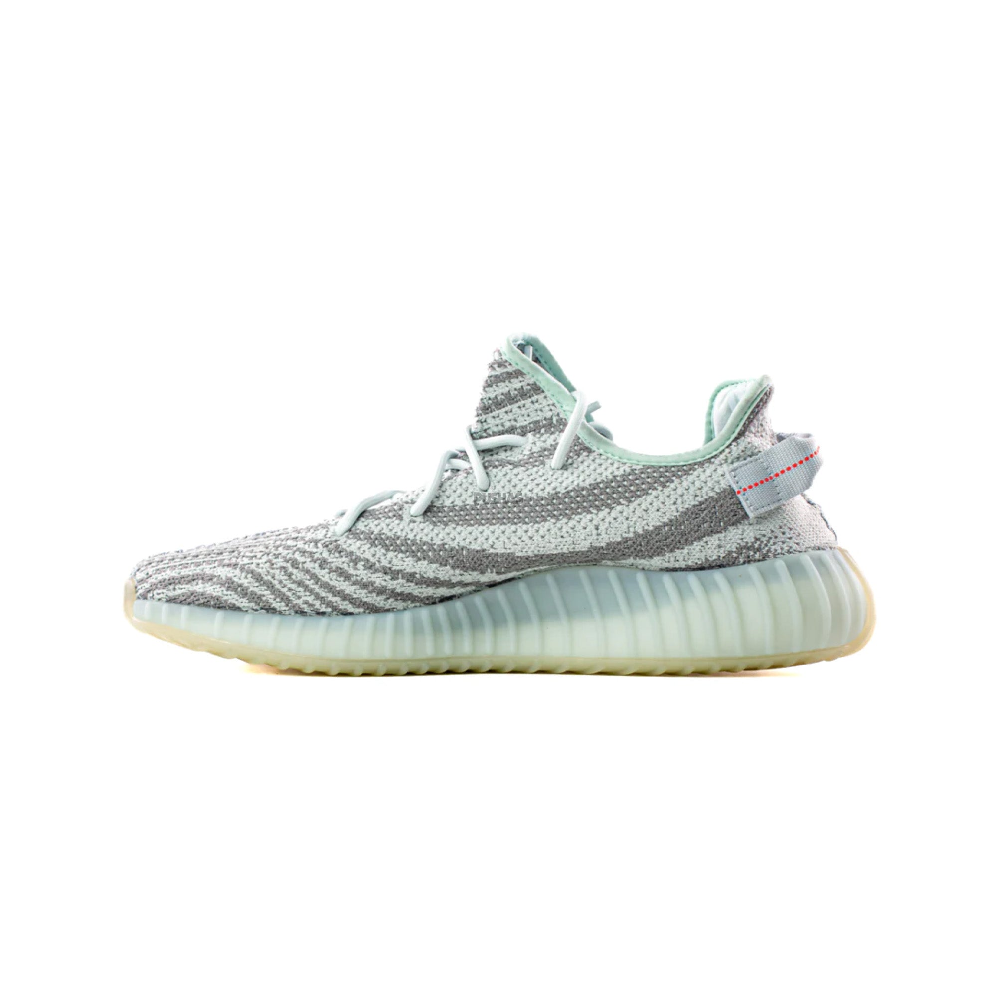 新しいスタイル yeezy 28 boost350 FOAM 2021 bluetint 350 BOOST 28.0 メンズ