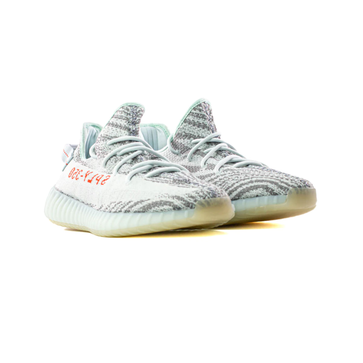 Adidas Yeezy Boost 350 V2 'Blue Tint' – PUSHAS