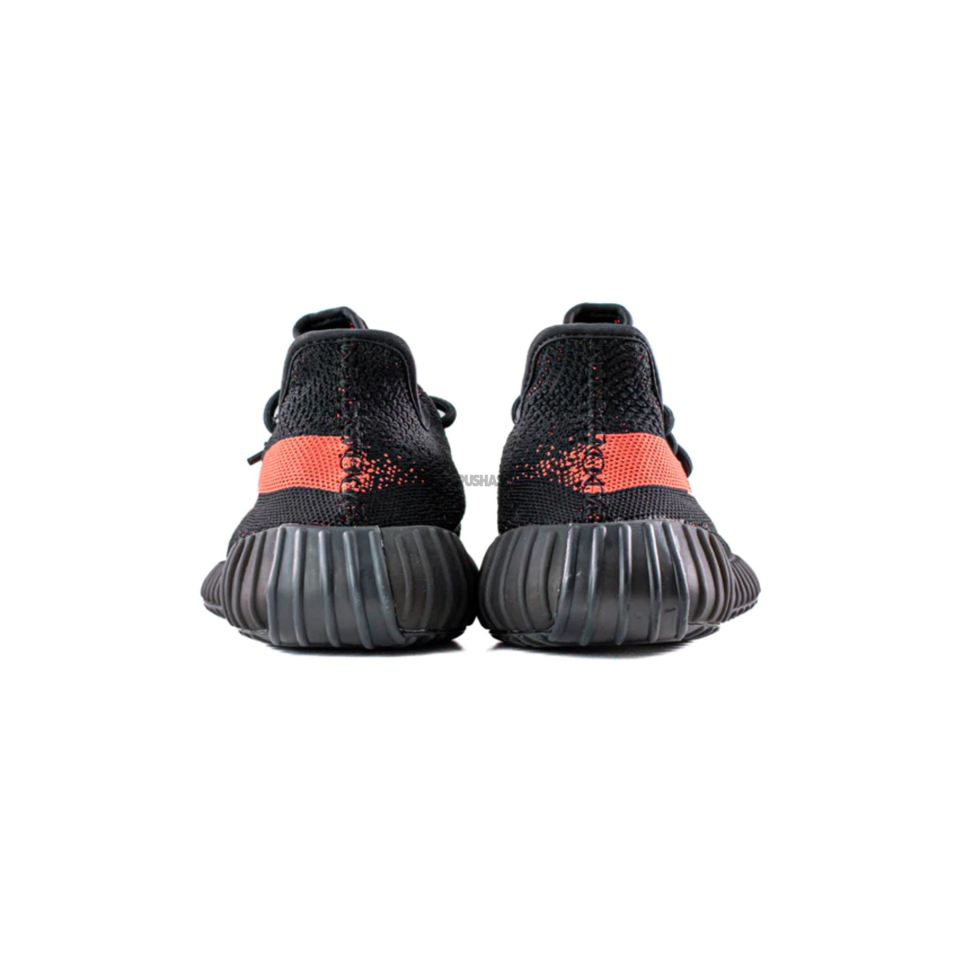 Black Red Yeezy 350 V2 Black In Stock Yeezy Boost 350 V2 Core