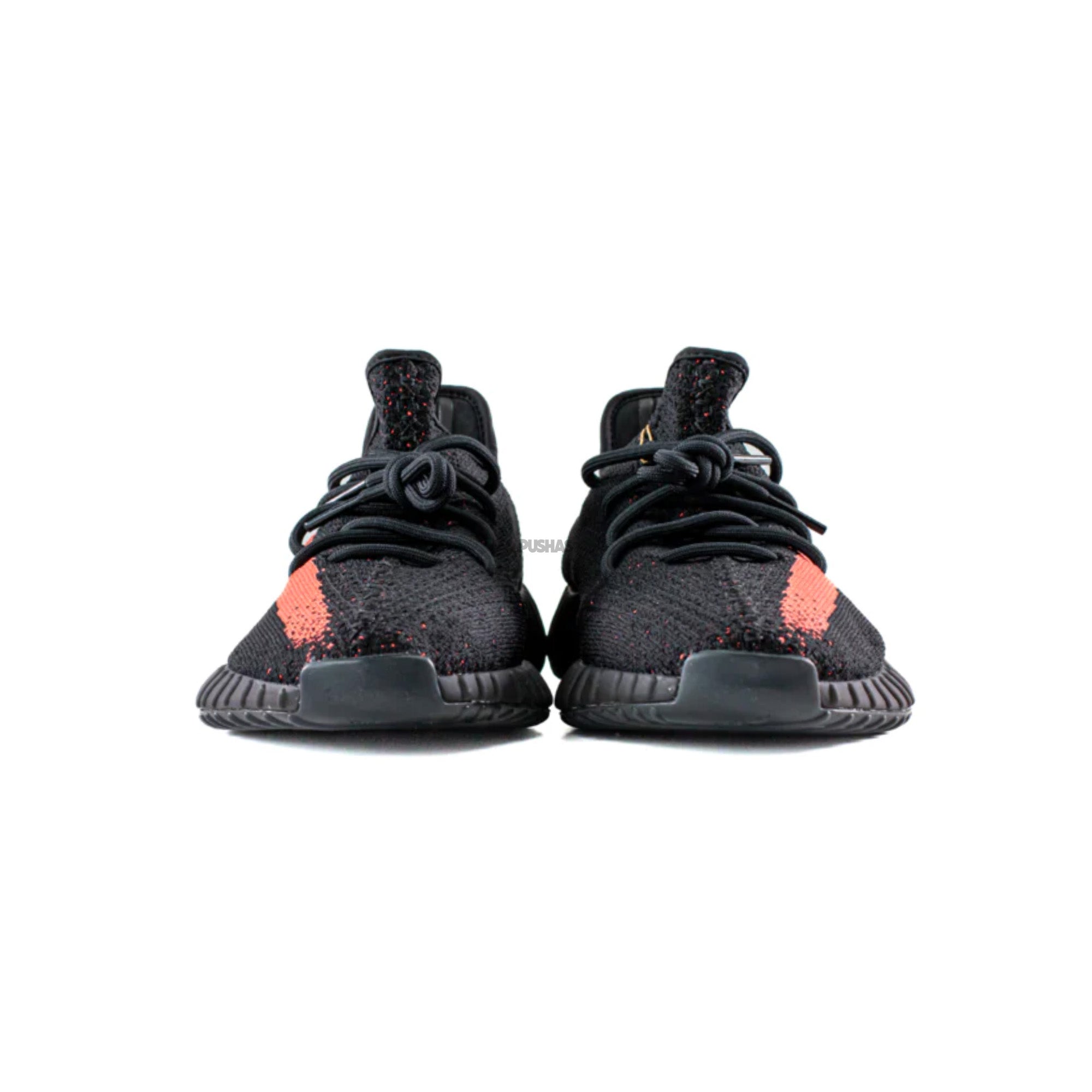 Adidas Yeezy Boost 350 V2 'Core Black Red' (2022) – PUSHAS