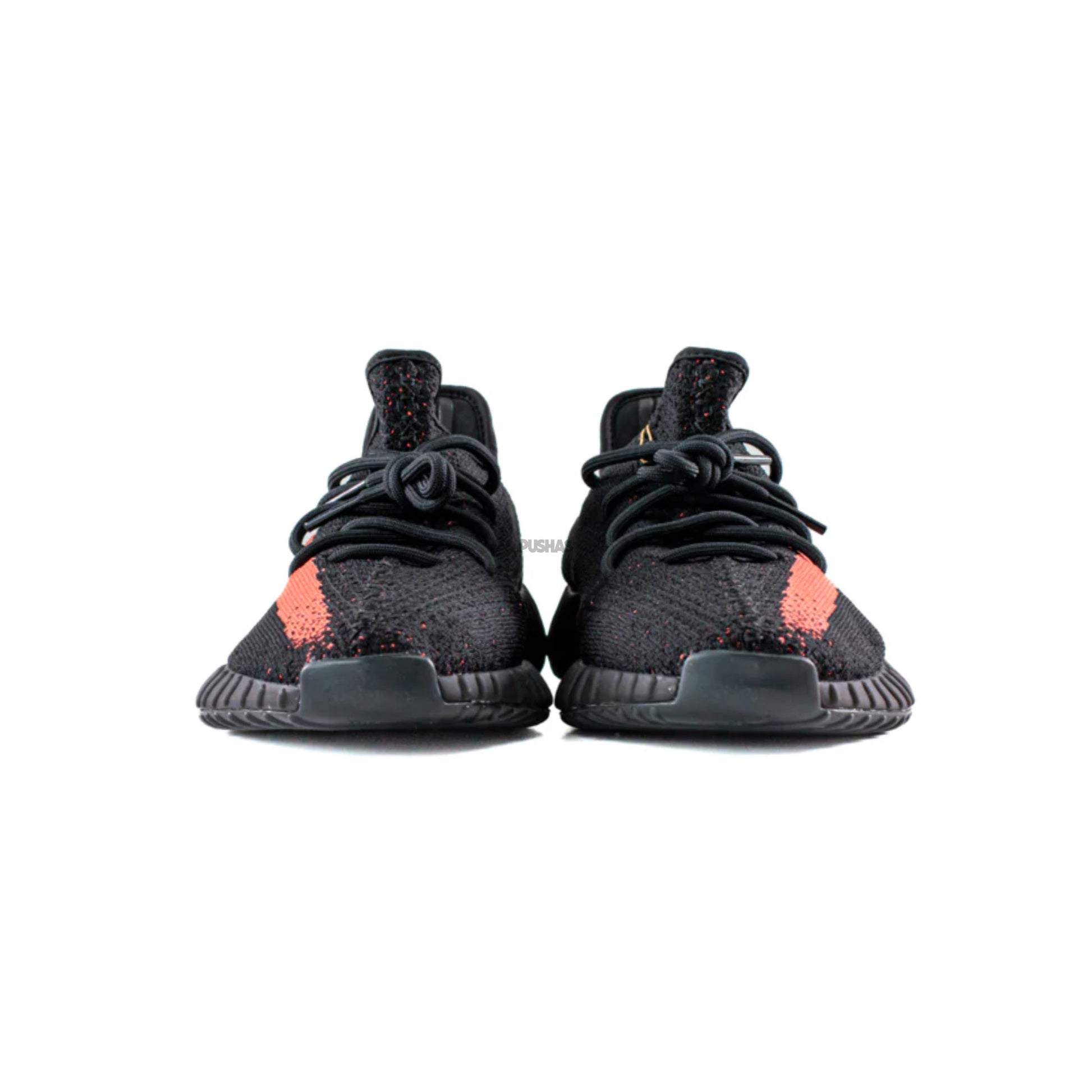 Fake yeezy 350 black red clearance