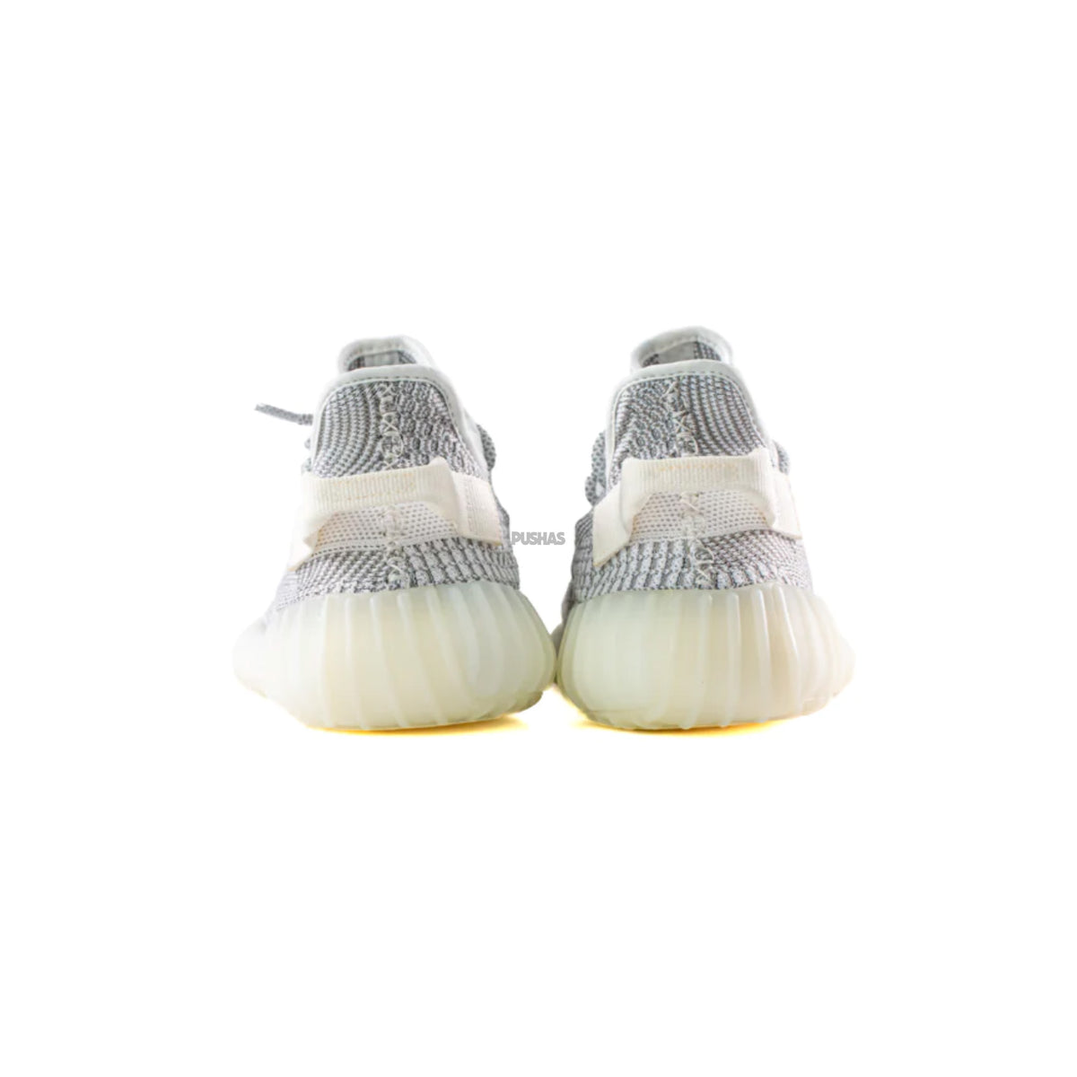 Adidas Yeezy Boost 350 V2 'Static Non-Reflective' (2018) – PUSHAS