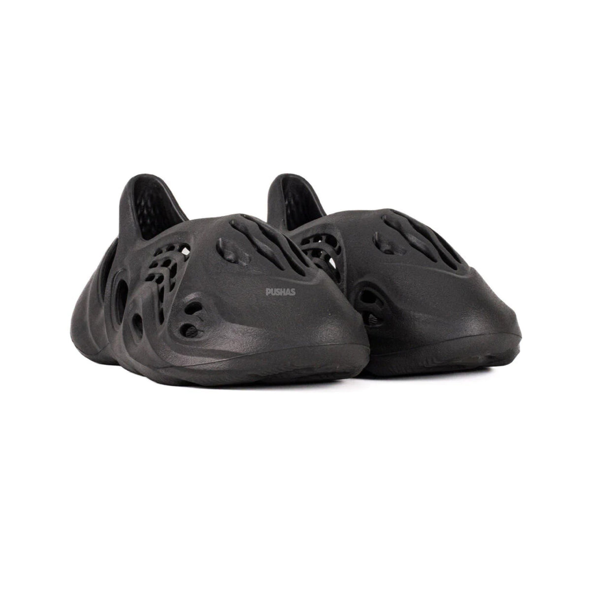 Adidas Yeezy Foam RNR 'Onyx' (2024) – PUSHAS