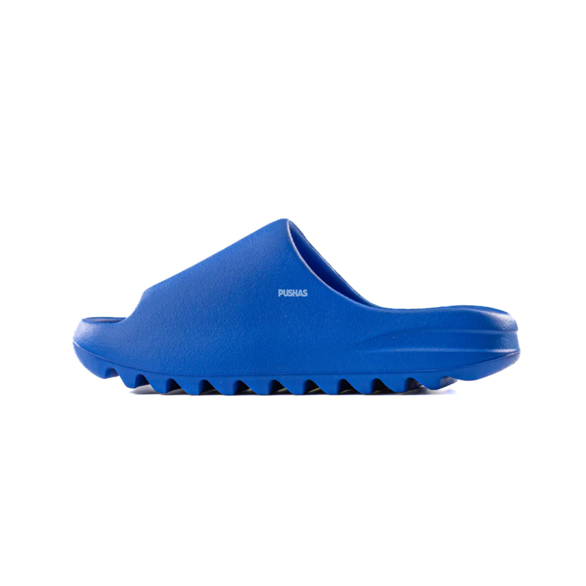 Adidas Yeezy Slide 'Azure' (2024) – PUSHAS