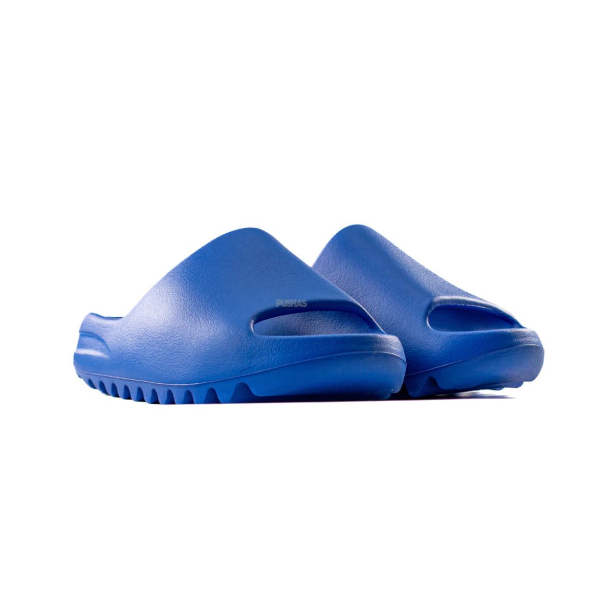 Adidas Yeezy Slide 'Azure' (2024) – PUSHAS