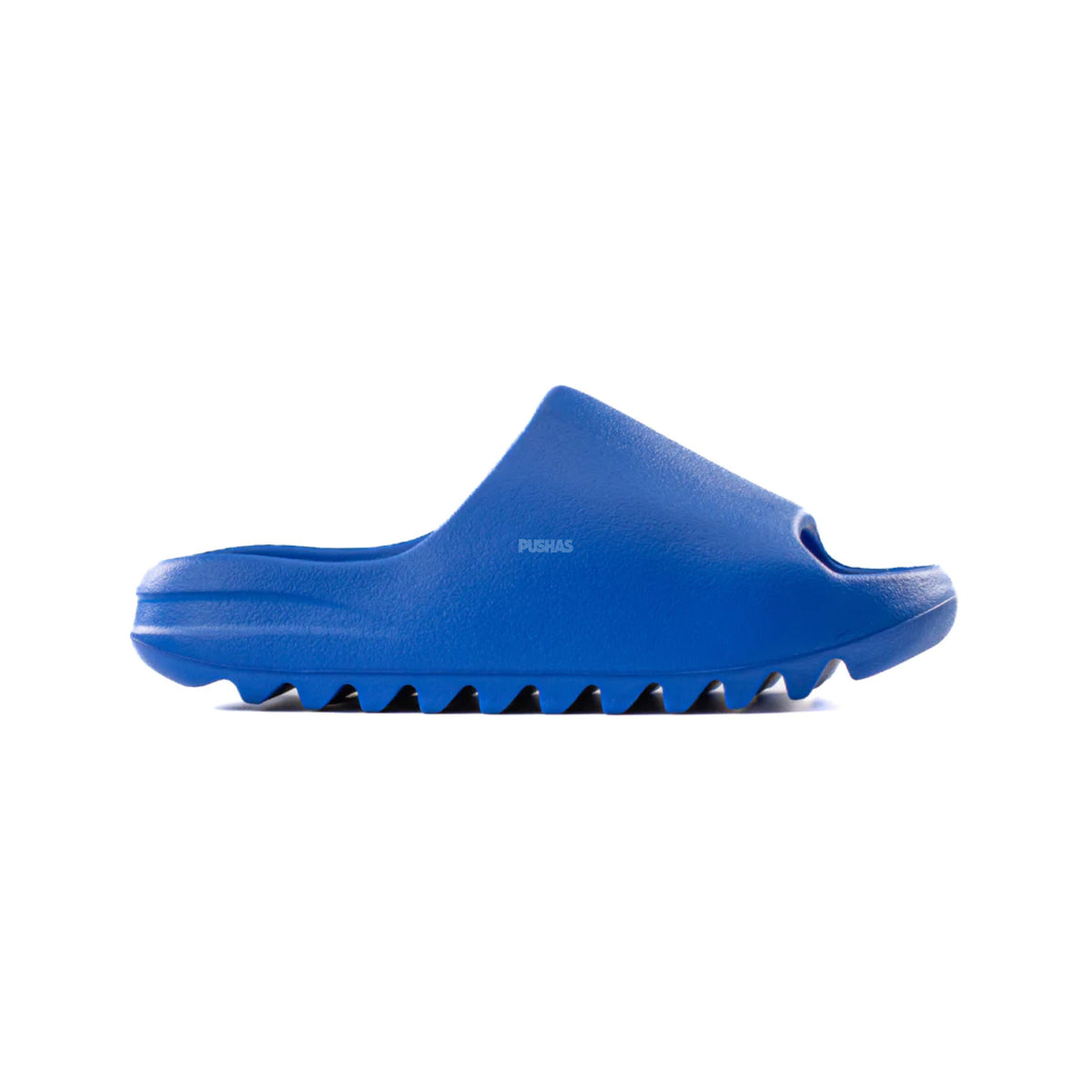 Adidas Yeezy Slide 'Azure' (2024) – PUSHAS