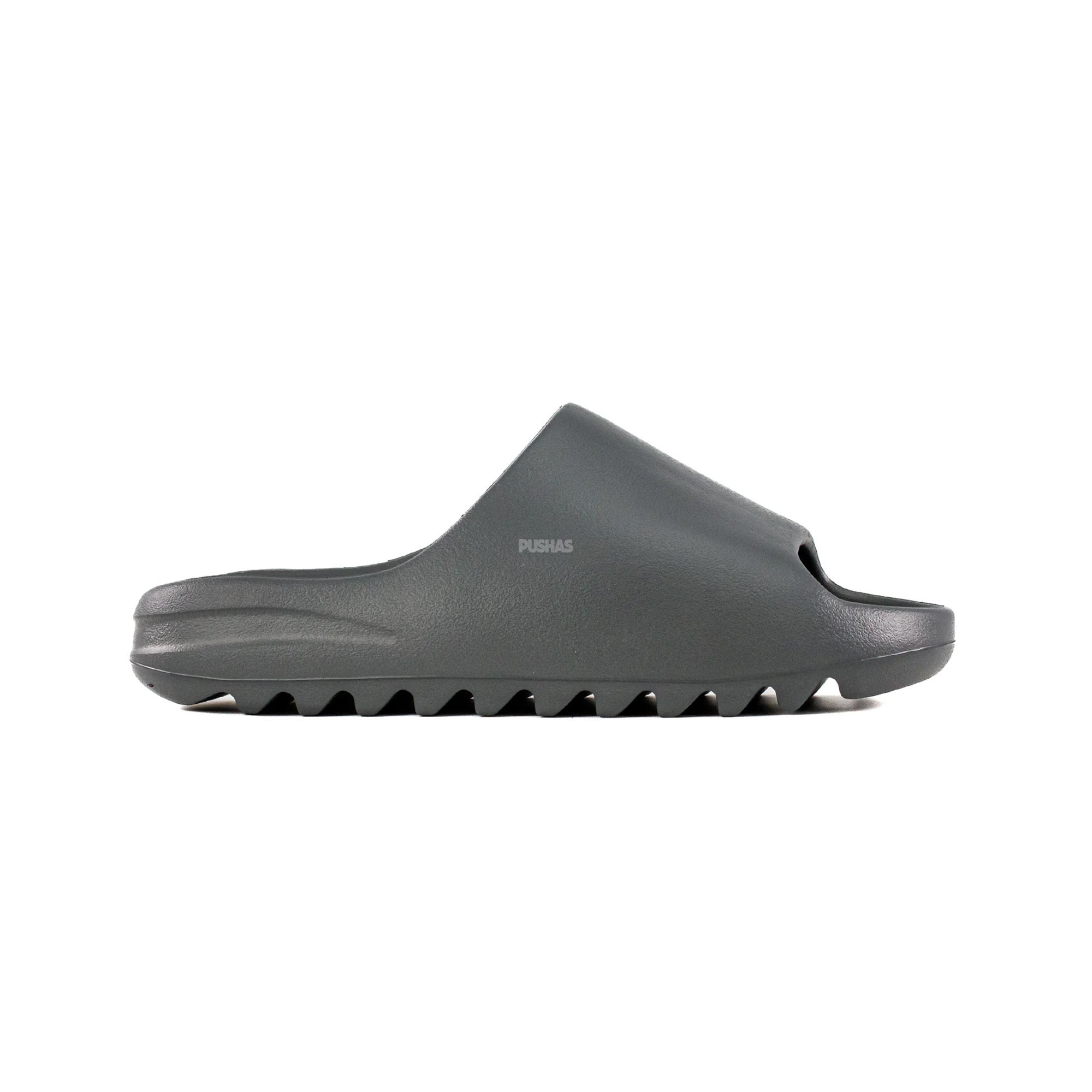 上質adidas YEEZY Slide Slate Grey 26.5cm 靴