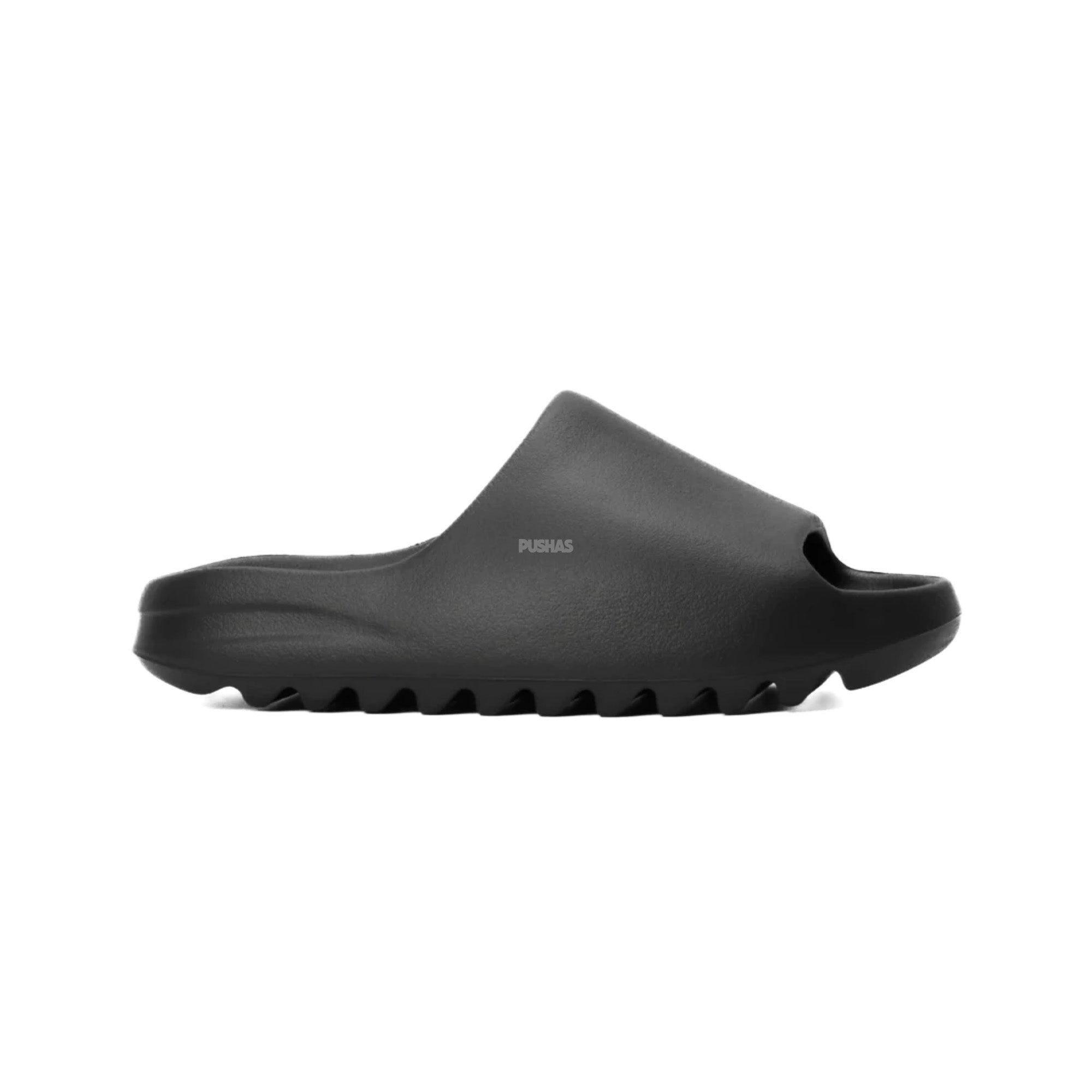 Buy Adidas Yeezy Slides 'Onyx' – PUSHAS