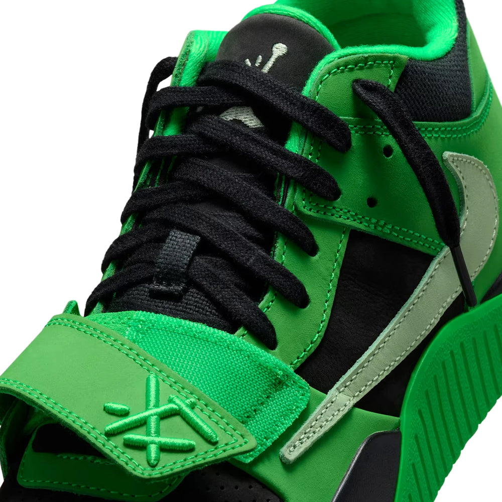 Air Jordan CJ1 T-Rexx 'Travis Scott Green Spark' (2026) – PUSHAS Air Jordan CJ1 T-Rexx 'Travis Scott Green Spark' (2026) – PUSHAS